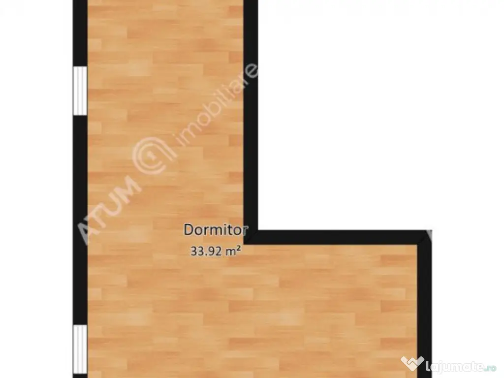 Apartament 3 camere balcon parcare zona Calea Cisnadiei