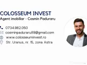 Terenuri imprejmuite si supravegheate video, de inchiriat! 