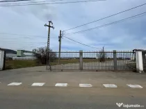 Terenuri imprejmuite si supravegheate video, de inchiriat!