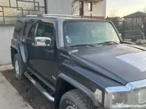 Hummer H3 limited edition Ebony Grey 2009