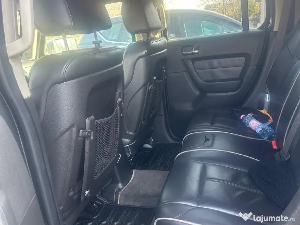 Hummer H3 limited edition Ebony Grey 2009