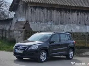 VW Tiguan 1.4TSI 4Motion ÎncălzireScaune Clima Cameră Euro5 