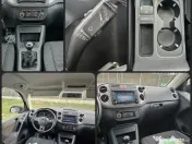 VW Tiguan 1.4TSI 4Motion ÎncălzireScaune Clima Cameră Euro5 