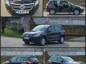 VW Tiguan 1.4TSI 4Motion ÎncălzireScaune Clima Cameră Euro5 