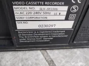 Video casette recorder sony piese
