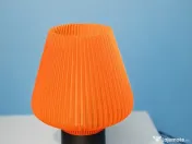 Lampā decorativă printată 3D Design modern & eco-friendly 