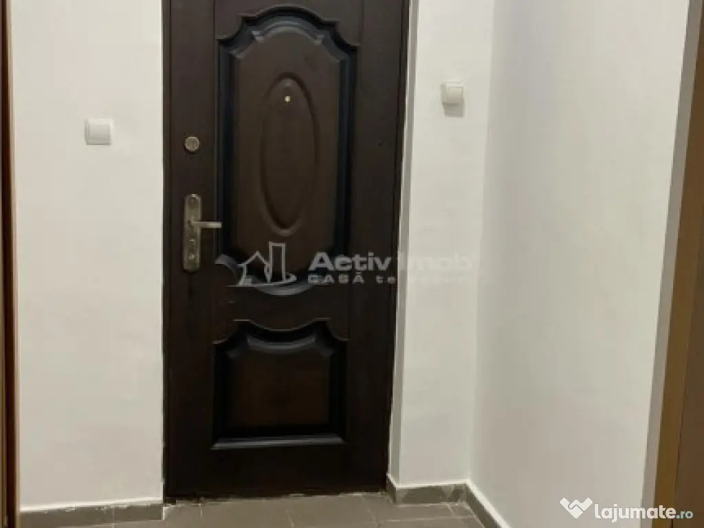 Apartament 2 camere - Hala Traian - 50mp - etaj 2 - balcon i