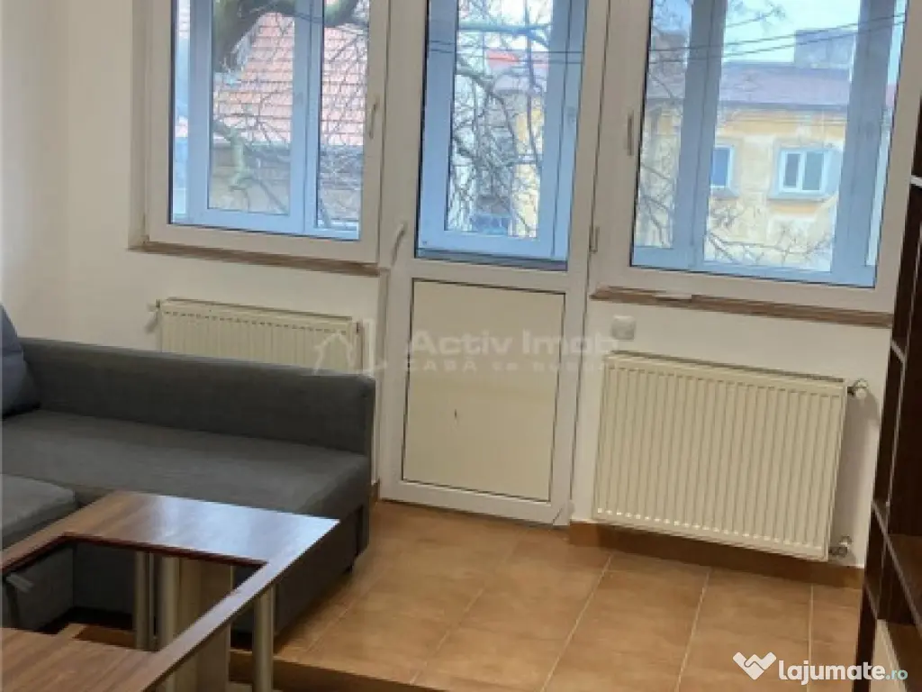 Apartament 2 camere - Hala Traian - 50mp - etaj 2 - balcon i