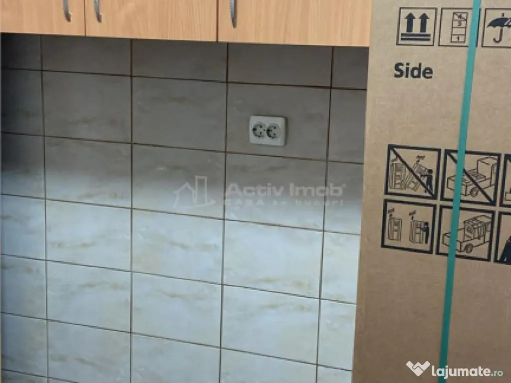 Apartament 2 camere - Hala Traian - 50mp - etaj 2 - balcon i