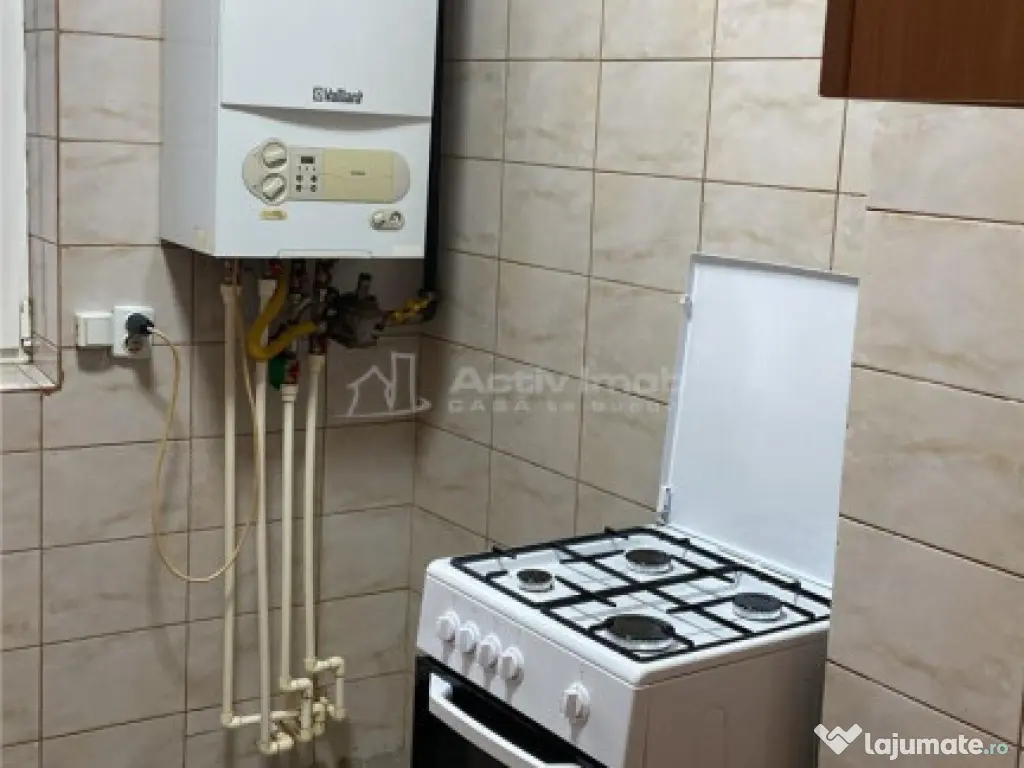 Apartament 2 camere - Hala Traian - 50mp - etaj 2 - balcon i