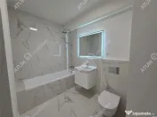 Garsoniera 38 mp utili finisata la cheie in cartierul Turnis 