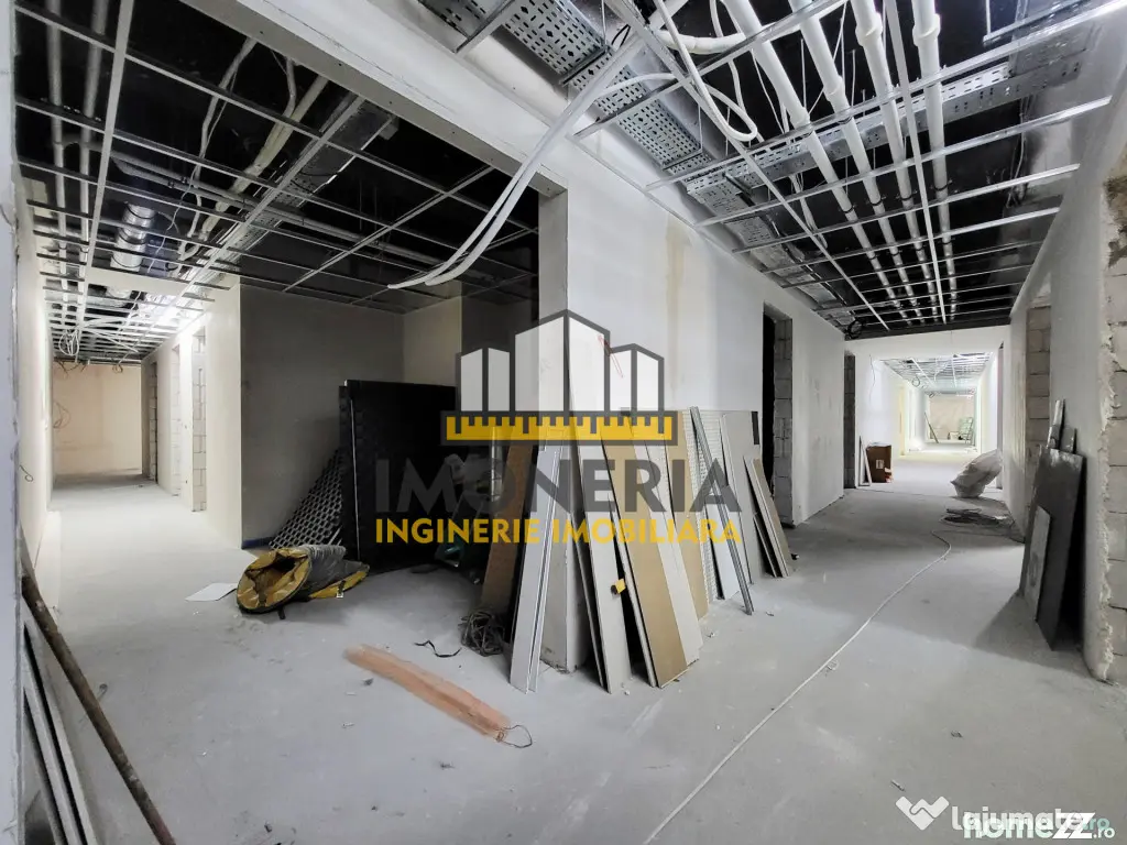 Clinica estetica-instalatii specifice full-stradal-0%comisio