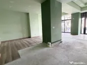 Zona Piata Romana - Calea Dorobantilor 105 mp vitrina 9 m 