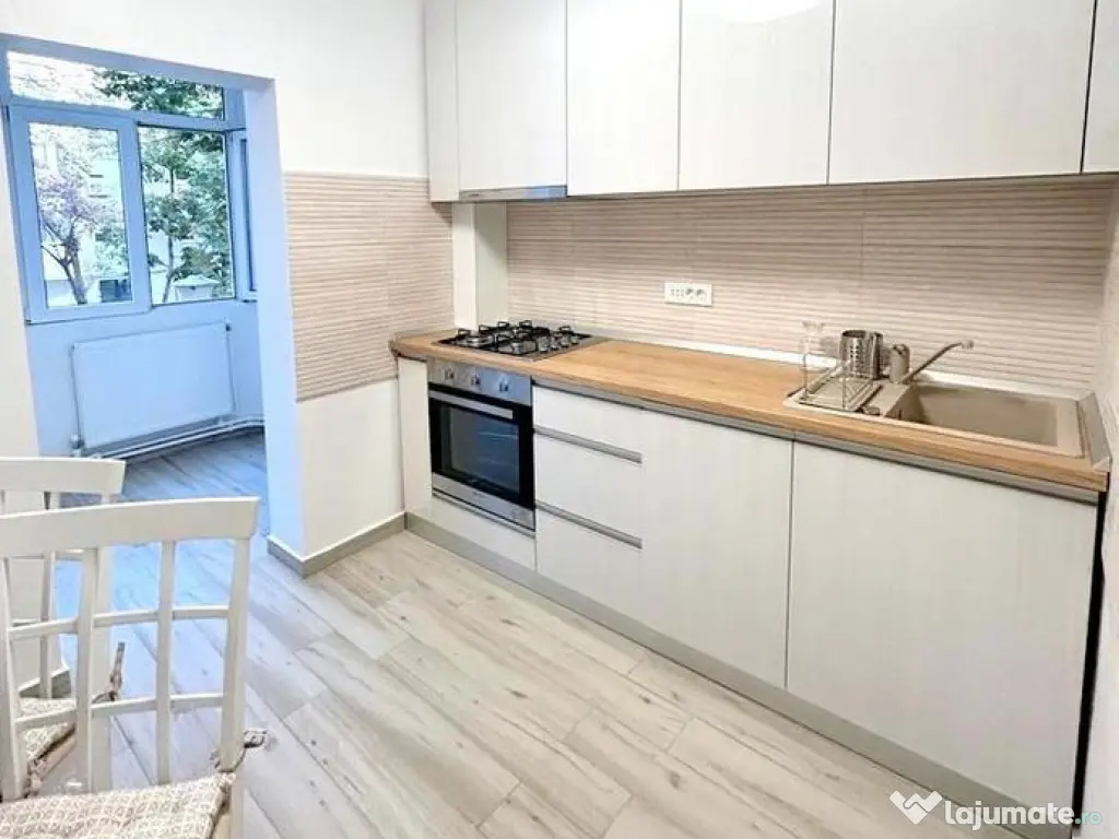 Apartament de închiriat - 2 camere , str Nae Leonard - I...