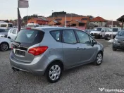 Opel Meriva 1.4i -benzin TURBO 140CP