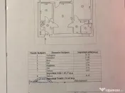 Abator, apartament 2 camere de vanzare, etaj 2, Constanta 