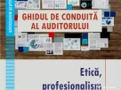 Vând carte: Ghidul de conduită al auditorului