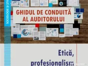 Vând carte: Ghidul de conduită al auditorului 