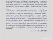 Vând carte: Ghidul de conduită al auditorului 