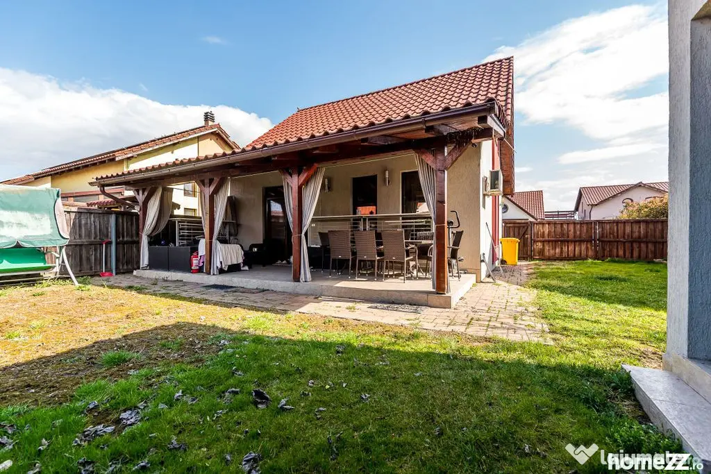 Casa este gata. Curtea este gata. Tu trebuie doar să te ... - Arad (Arad)