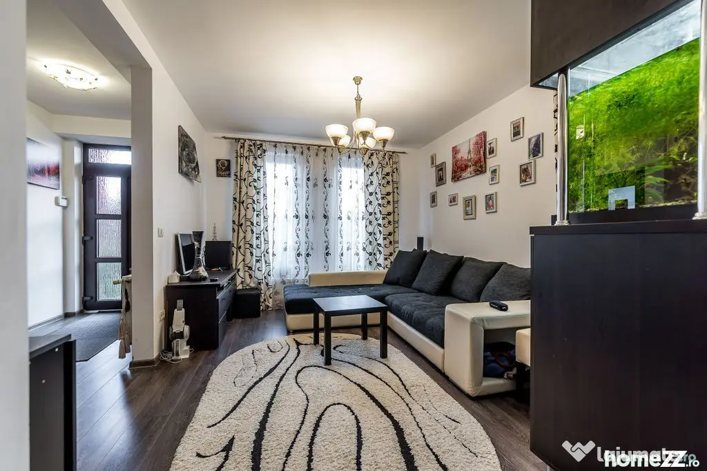 Westfield | 140 mp utili | casă complet pregătită - Arad (Arad)