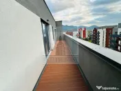 Apartament 2,5 camere, terasa 16 mp, parcare, boxa -zona ... 
