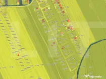 Teren intravilan, toate utilitățile, Săcălaz