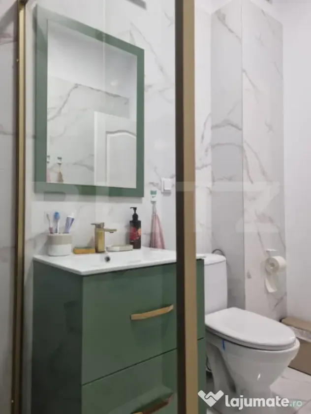 Apartament 2 camere, 53 mp, zona Vivo