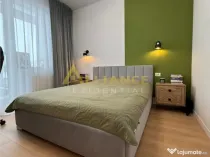 Sos. Leordeni - 3 camere spatios - Mobilat si utilat | 2 par