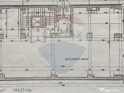 Spațiu birouri de vanzare 144 mp utili, Dorobanti 