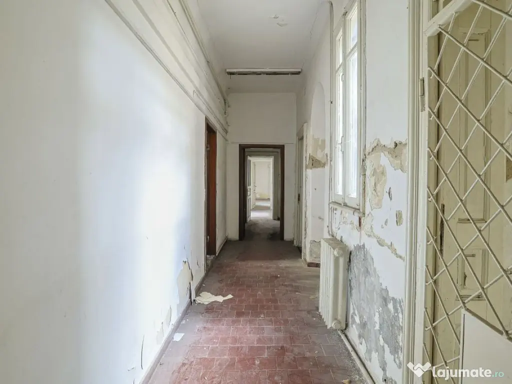 PIATA ROMANA - Calea Dorobanti, ASE | Vila - Spatiu Comer...