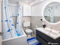 Apartament cu 2 camere mobilat și utilat în Bucium-Vișani