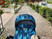 Vând cårucior Krausman 3 in 1 stare impecabila 