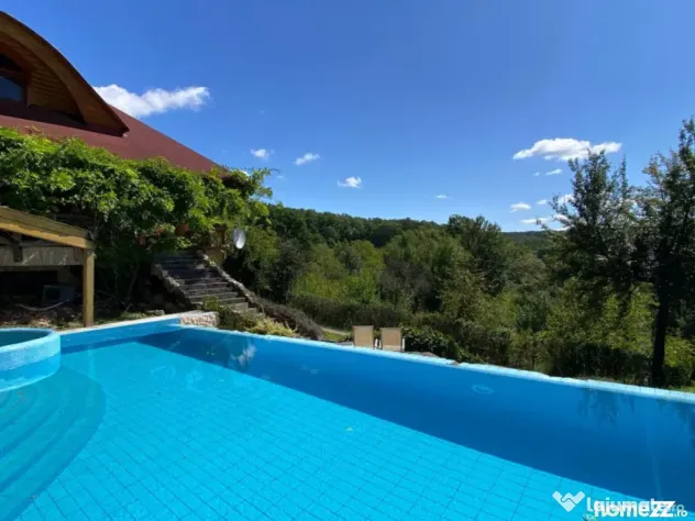 Domeniu exclusivist 17.000 mp | Vilă luxury cu piscină & S
