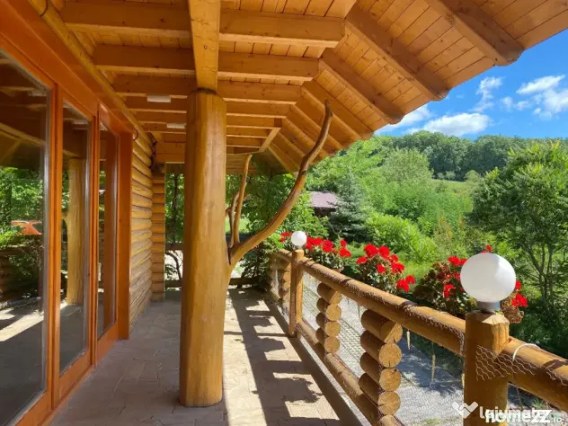 Domeniu exclusivist 17.000 mp | Vilă luxury cu piscină & S