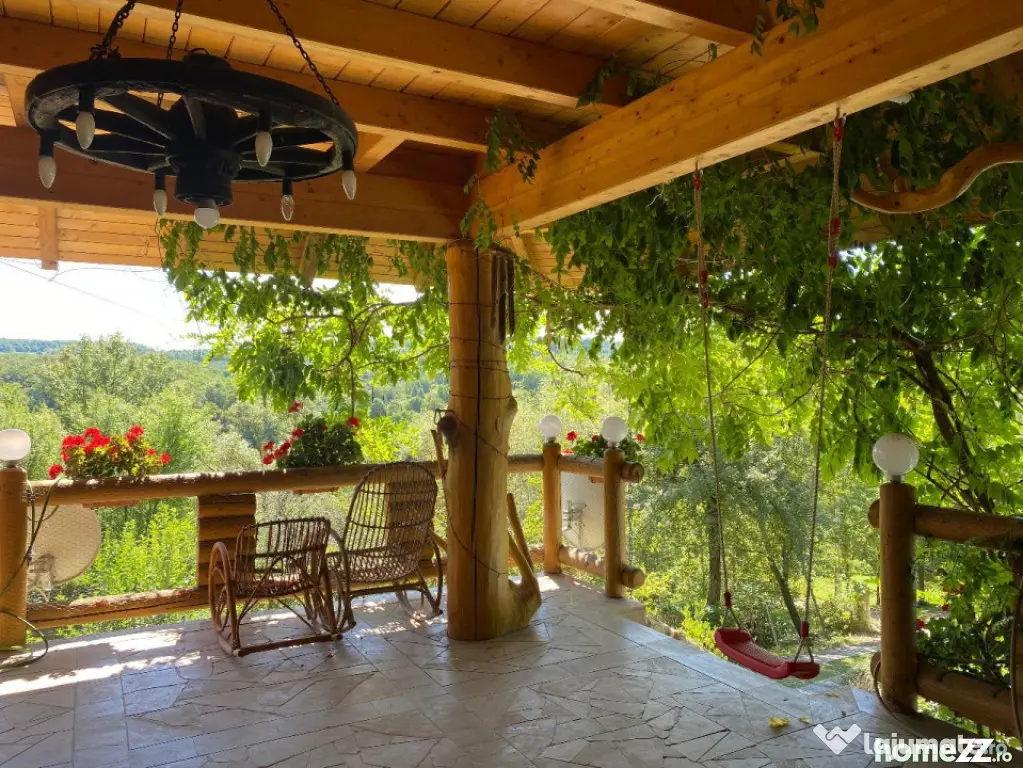 Domeniu exclusivist 17.000 mp | Vilă luxury cu piscină & S