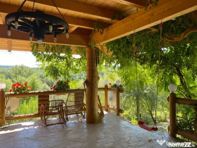 Domeniu exclusivist 17.000 mp | Vilă luxury cu piscină & S