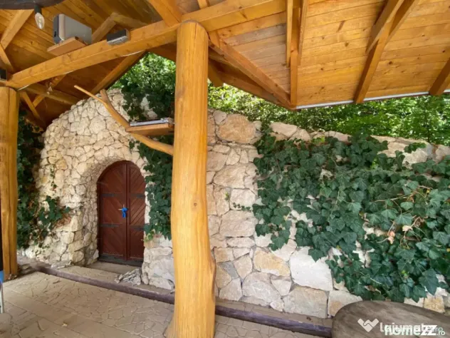 Domeniu exclusivist 17.000 mp | Vilă luxury cu piscină & S