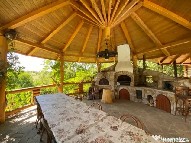 Domeniu exclusivist 17.000 mp | Vilă luxury cu piscină & S