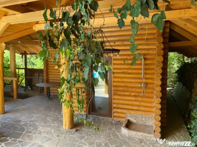 Domeniu exclusivist 17.000 mp | Vilă luxury cu piscină & S