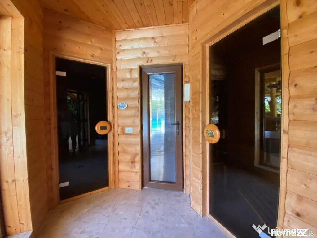 Domeniu exclusivist 17.000 mp | Vilă luxury cu piscină & S