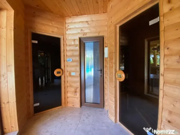 Domeniu exclusivist 17.000 mp | Vilă luxury cu piscină & S