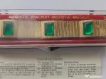 Brățară Magnetică Vintage MAGOR - Set Complet de Colecție (Hong Kong)