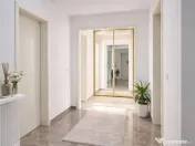 Nou, elegant, decomandat, 3 camere, 2 bai, Casa Nobel, Tract 