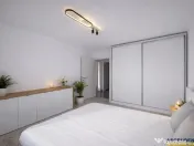 Nou, elegant, decomandat, 3 camere, 2 bai, Casa Nobel, Tract 