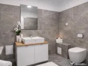 Nou, elegant, decomandat, 3 camere, 2 bai, Casa Nobel, Tract 