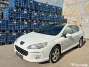 Peugeot 407,2.0Hdi,163cp,16v,Euro5,Automatik,primul proprietar in România 