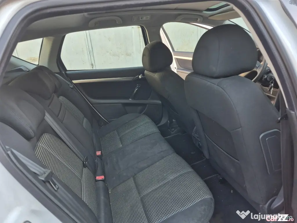 Peugeot 407,2.0Hdi,163cp,16v,Euro5,Automatik,primul proprietar in România