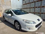 Peugeot 407,2.0Hdi,163cp,16v,Euro5,Automatik,primul proprietar in România