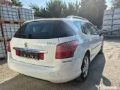 Peugeot 407,2.0Hdi,163cp,16v,Euro5,Automatik,primul proprietar in România 